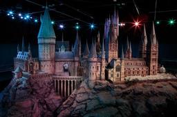 Harry Potter @ Warner Bros. Studio