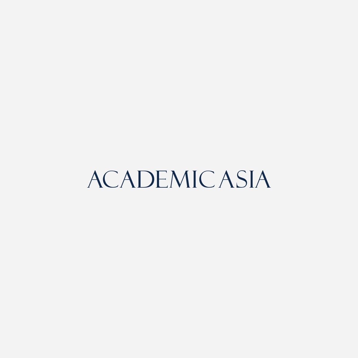 academic asia