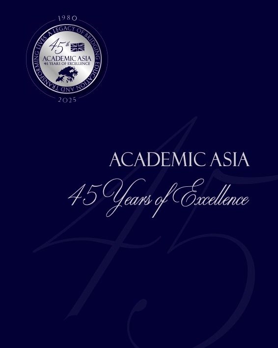 45 Years of Excellence: Mapping the Future, Together.