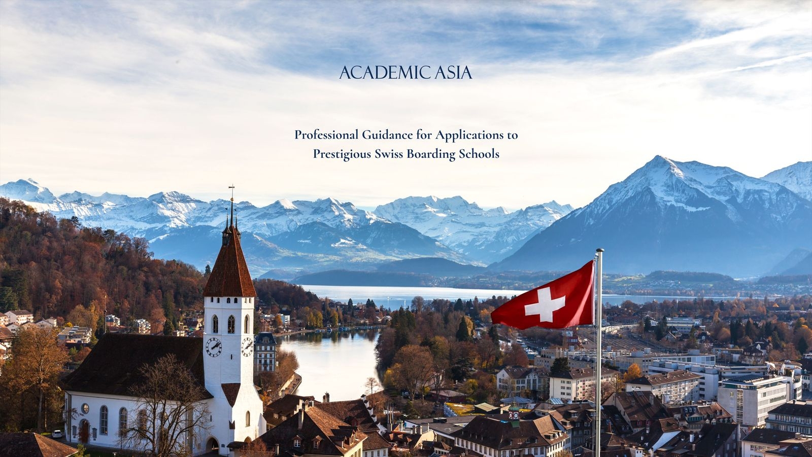 Swiss Boarding Schools