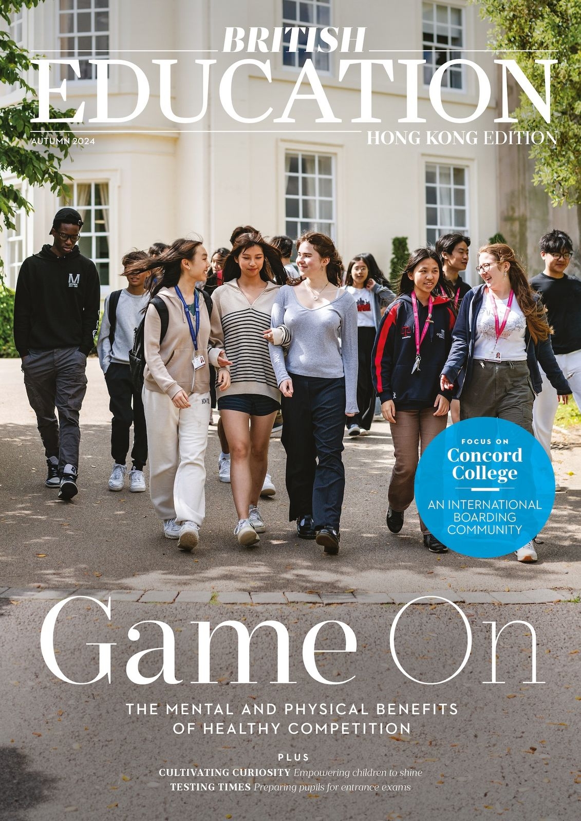 BRITISH Education Hong Kong